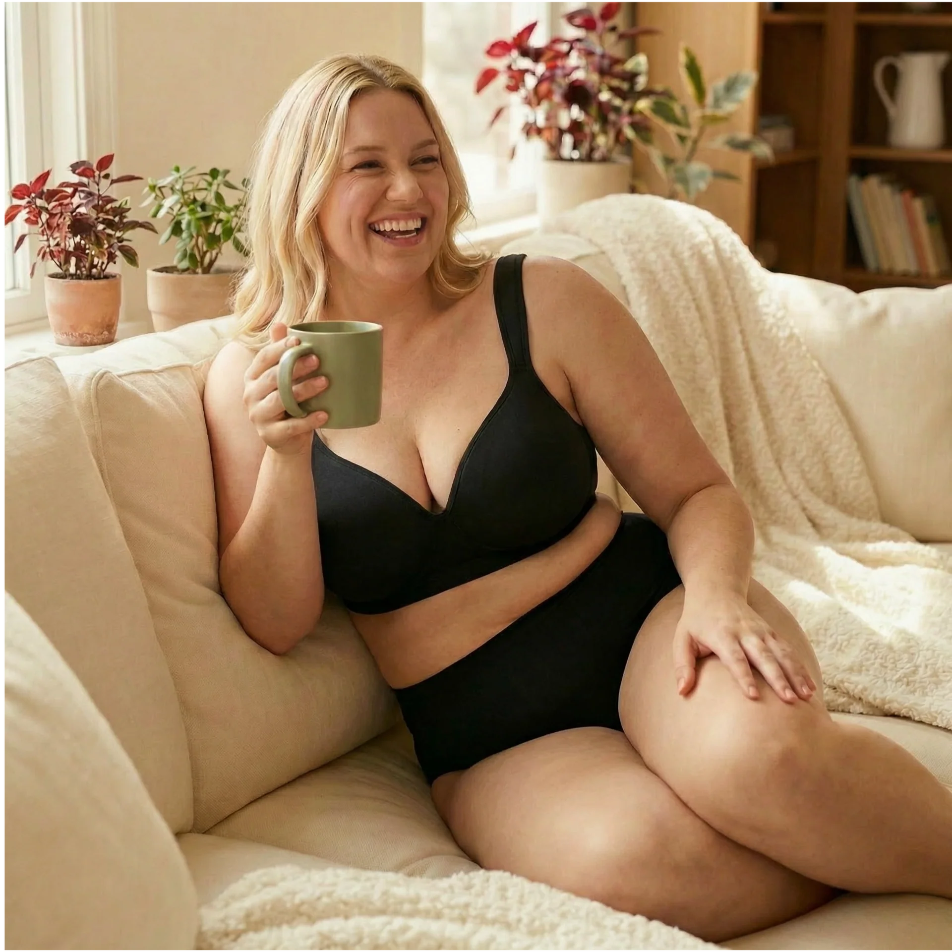 Comfort Redefined, Confidence Unleashed